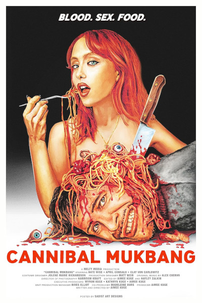 Cannibal Mukbang