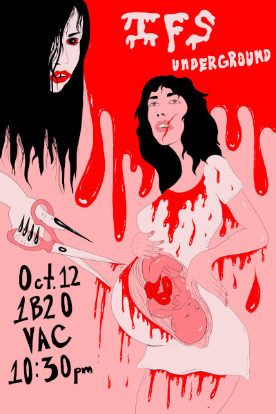 IFS Underground #12