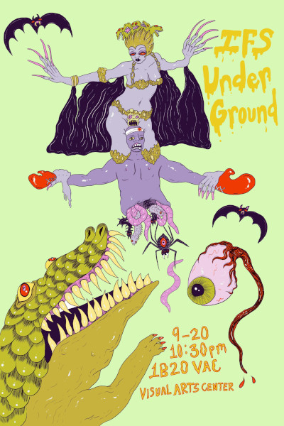 IFS Underground #10