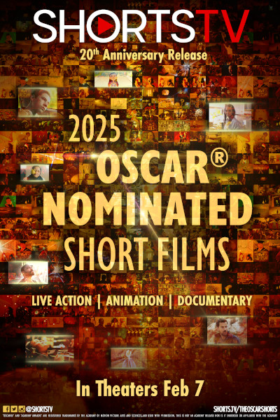 Oscar-Nominated Animated Shorts