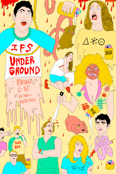 IFS Underground #9