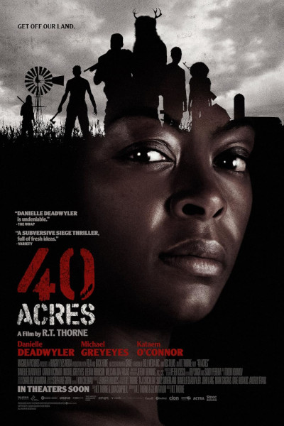 40 Acres