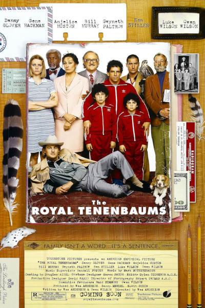 The Royal Tenenbaums