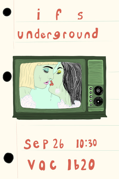 IFS Underground #15