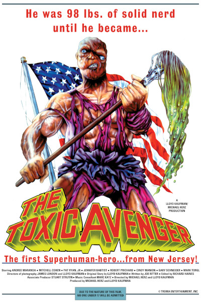 The Toxic Avenger
