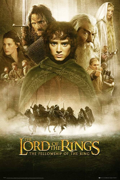 The Lord of the Rings: The Fellowship of the Ring
